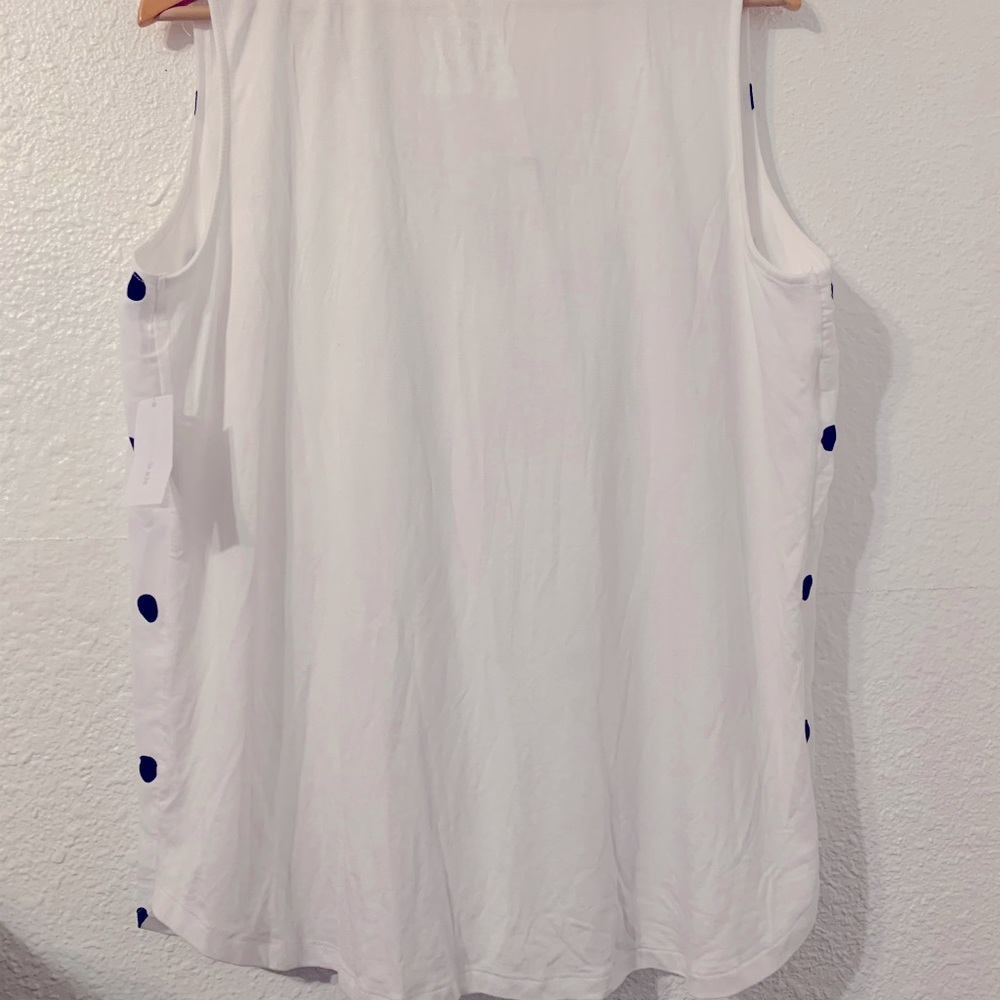 New York & Company Sleeveless Top Size XL - Picture 2 of 6